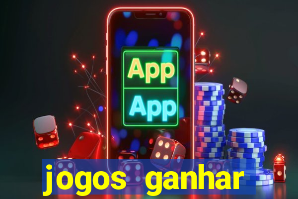 jogos ganhar dinheiro de verdade pix